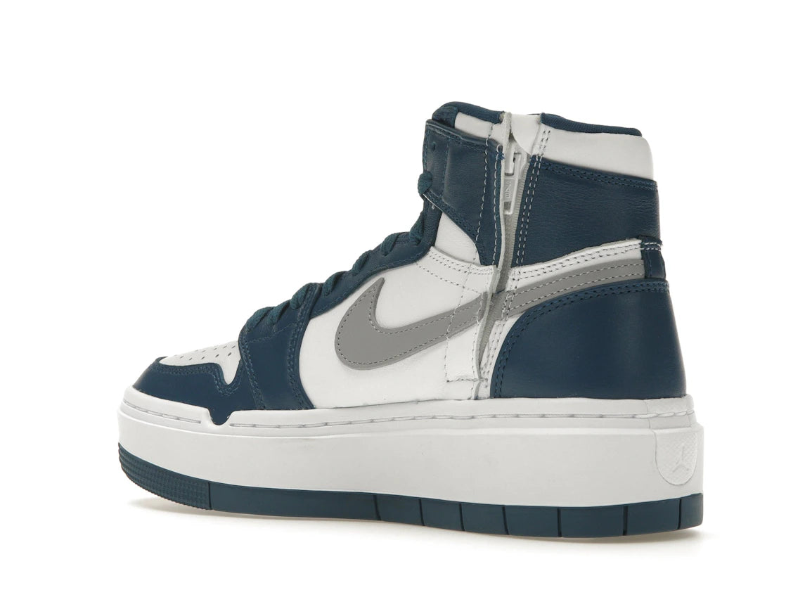 Jordan 1 Elevate High French Blue (Women's) - vue secondaire B