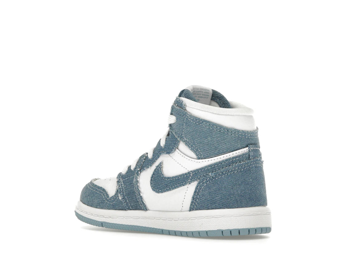 Jordan 1 Retro High OG Denim (TD) - vue secondaire B
