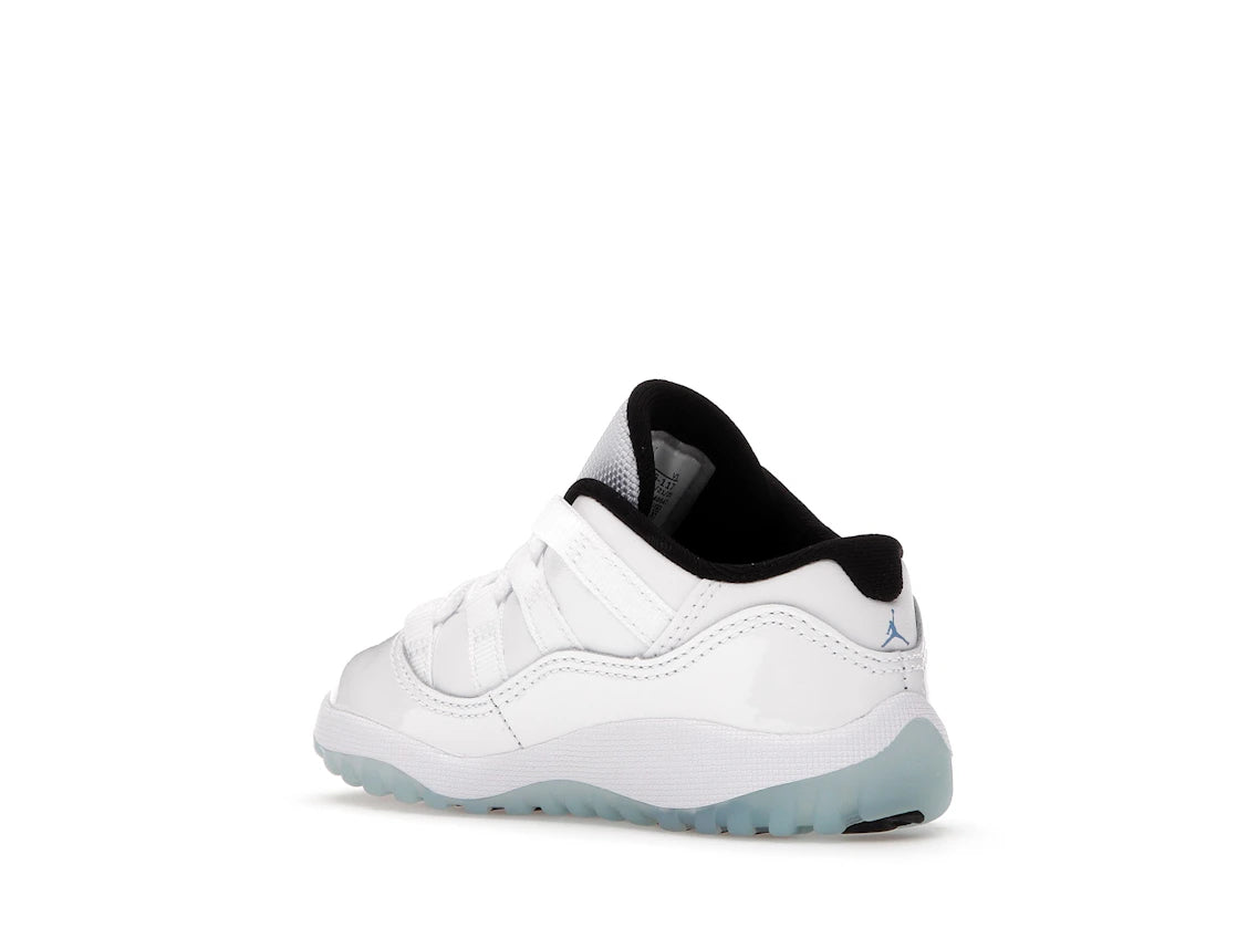 Jordan 11 Retro Low Legend Blue (TD) - vue secondaire B