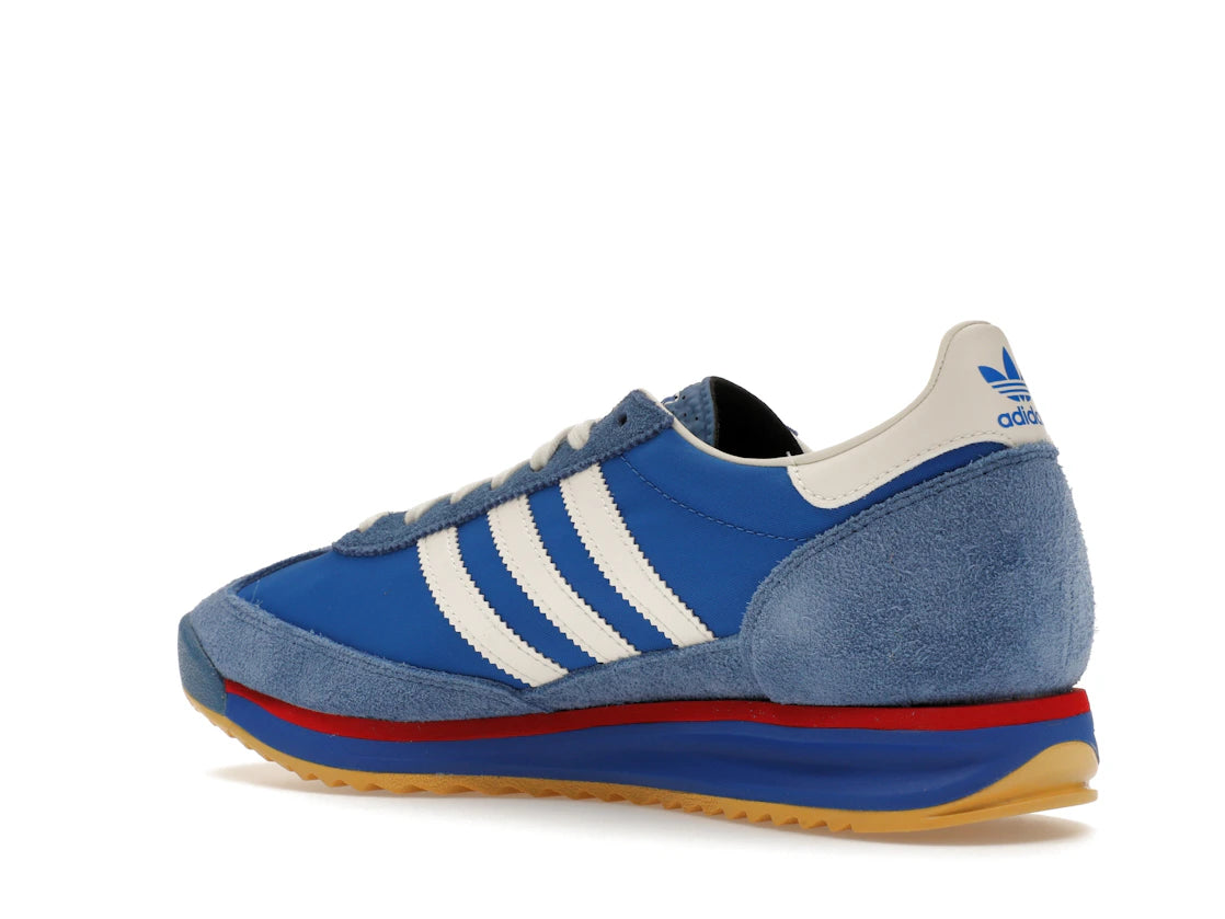 adidas SL 72 RS Blue Scarlet - vue secondaire B