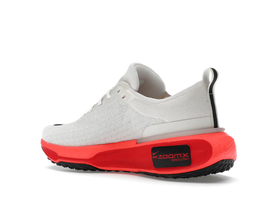 Nike ZoomX Invincible Run 3 Phantom Bright Crimson