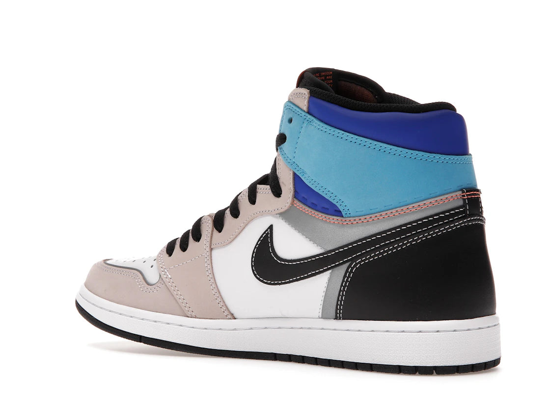 Jordan 1 Retro High OG Prototype - vue secondaire B