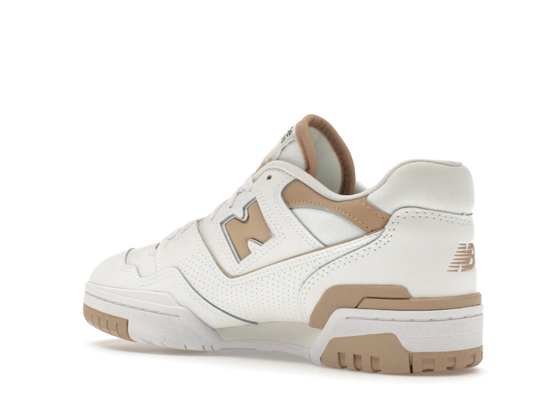 New Balance 550 White Incense (Women's)