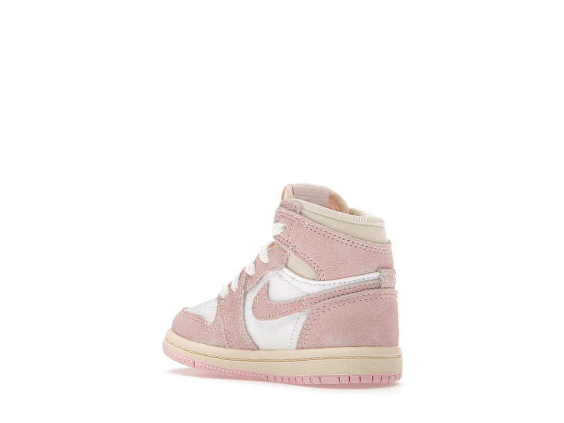 Jordan 1 Retro High OG Washed Pink (TD) - vue secondaire B
