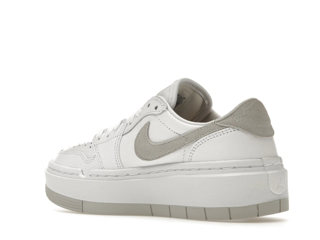 Jordan 1 Elevate Low Neutral Grey (Women's) - vue secondaire B