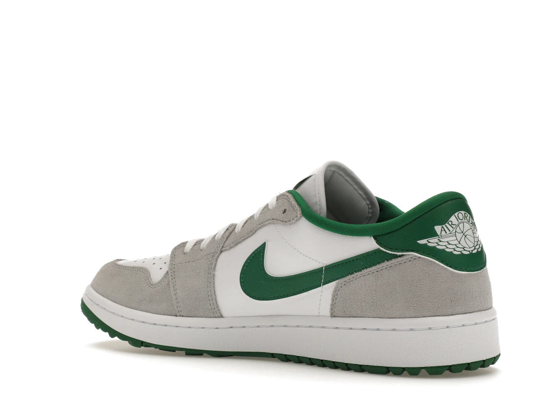 Jordan 1 Retro Low Golf Pine Green - vue secondaire B