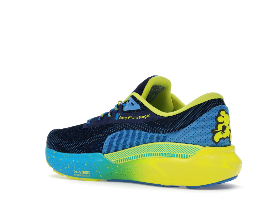 Brooks Adrenaline GTS 24 runDisney - vue secondaire B