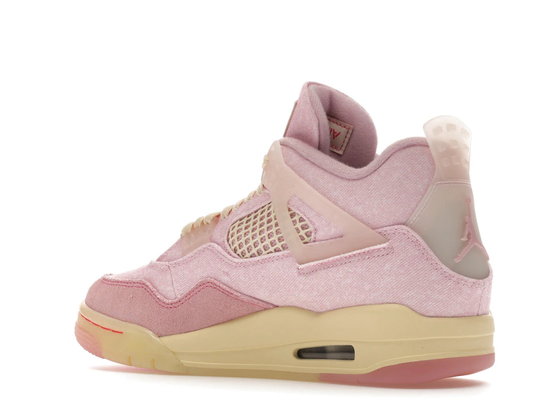 Jordan 4 Retro Iced Carmine (Women's)