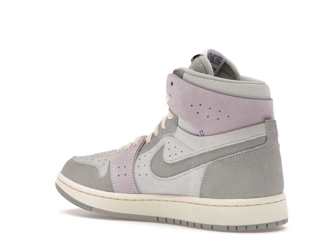 Jordan 1 High Zoom Air CMFT 2 Barely Grape (Women's) - vue secondaire B