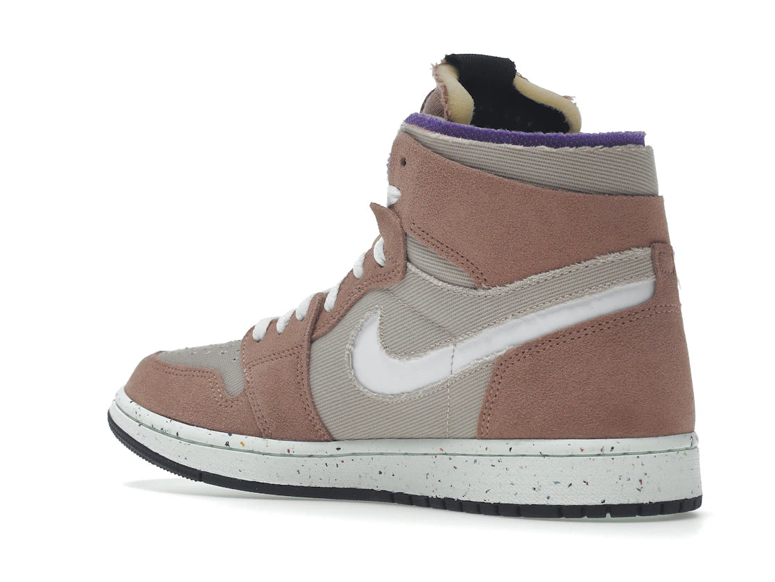 Jordan 1 High Zoom Air CMFT Fossil Stone - vue secondaire B