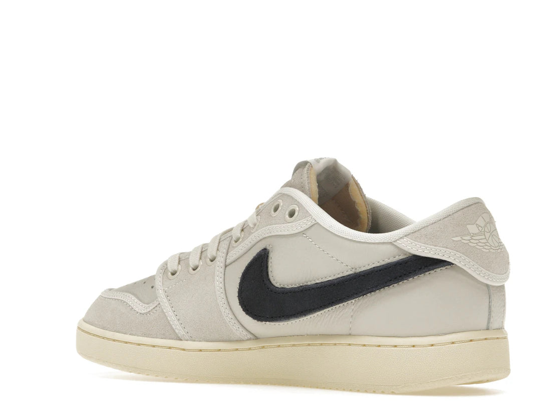 Jordan 1 Retro AJKO Low SP Union Sail Leather - vue secondaire B