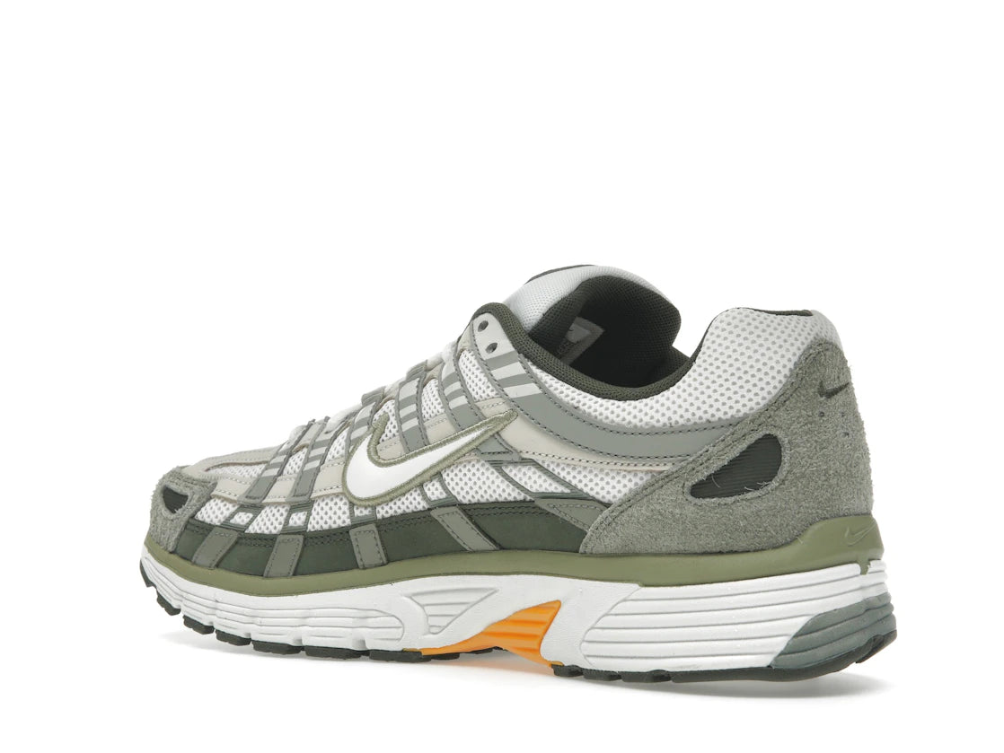 Nike P-6000 Light Army Cargo Khaki