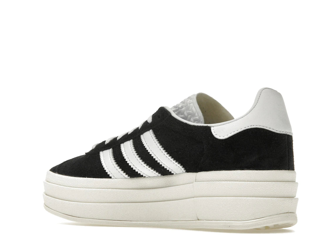 adidas Gazelle Bold Core Black White (Women's) - vue secondaire B