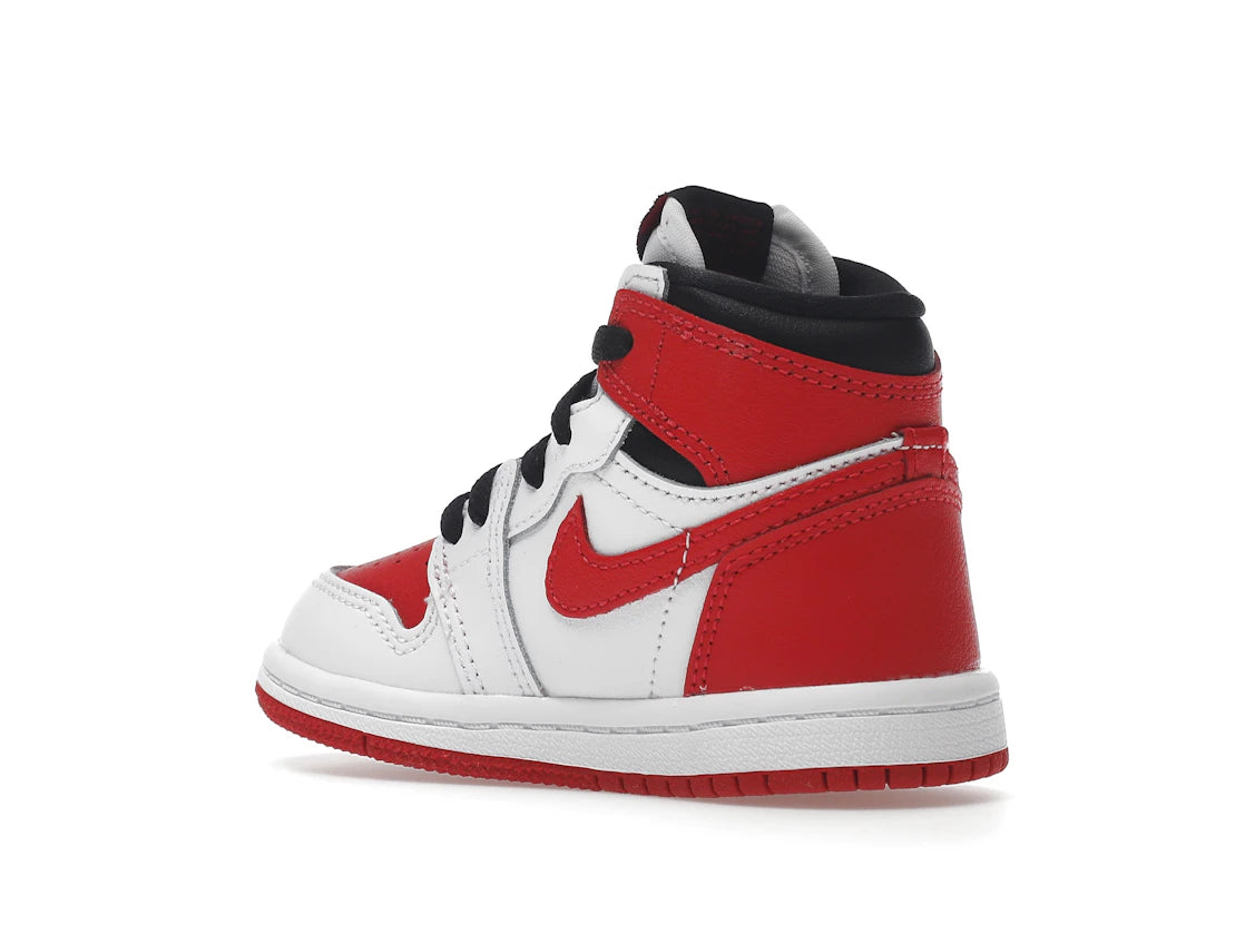 Jordan 1 Retro High OG Heritage (TD) - vue secondaire B
