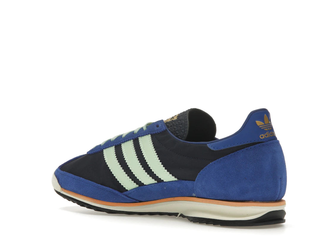 adidas SL 72 Night Indigo Semi Green Spark (Women's) - vue secondaire B