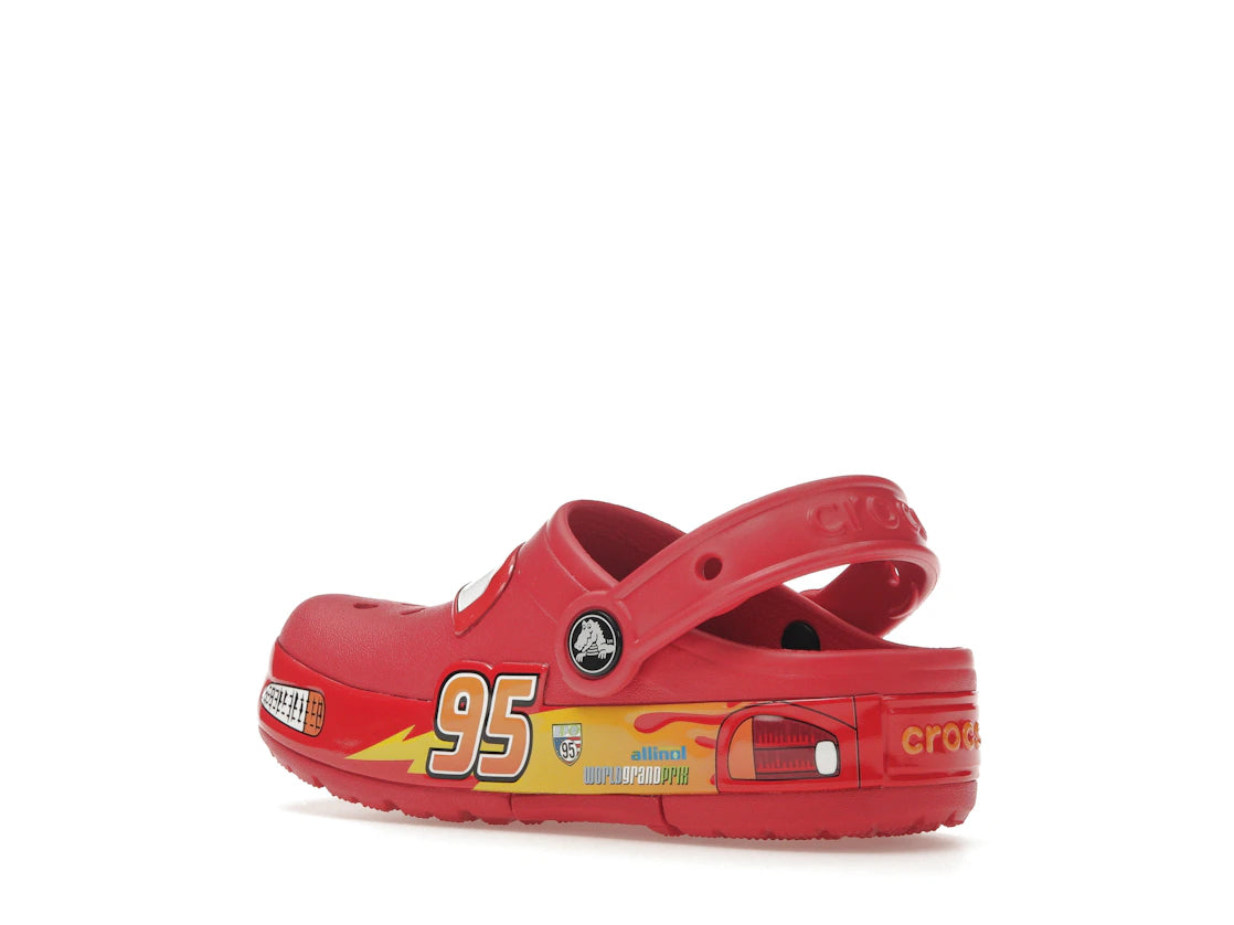 Crocs Classic Clog Lightning McQueen (Kids)