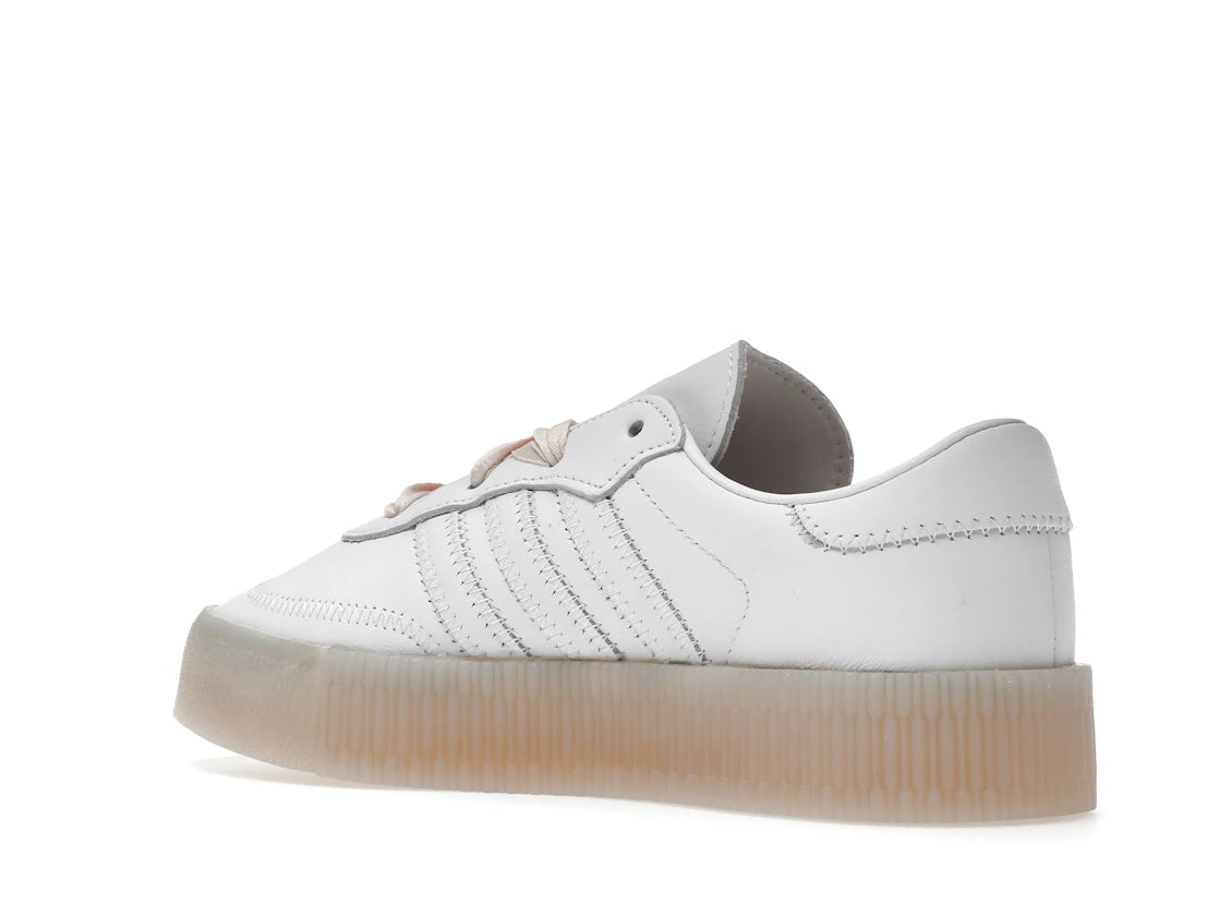 adidas Sambarose White Halo Pink (Women's) - vue secondaire B