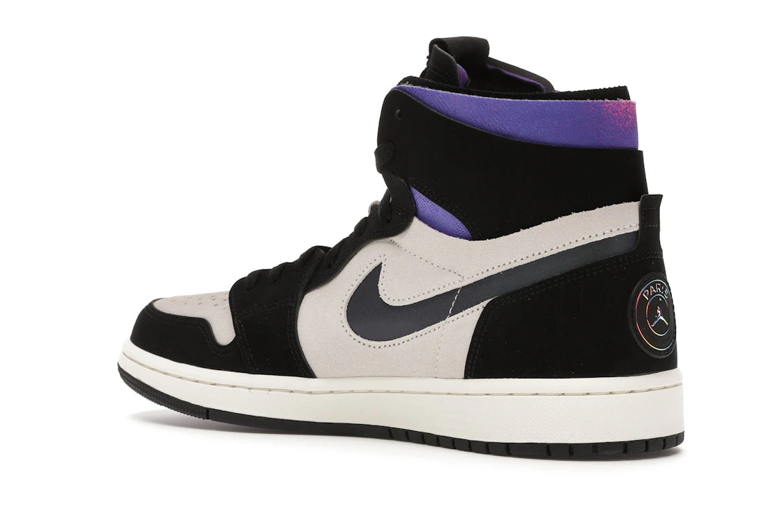 Jordan 1 High Zoom Air CMFT PSG Paris Saint-Germain - vue secondaire B
