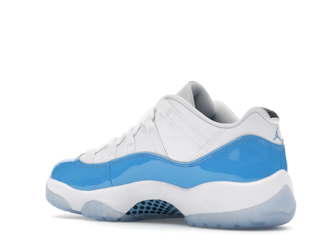Jordan 11 Retro Low University Blue (2026)