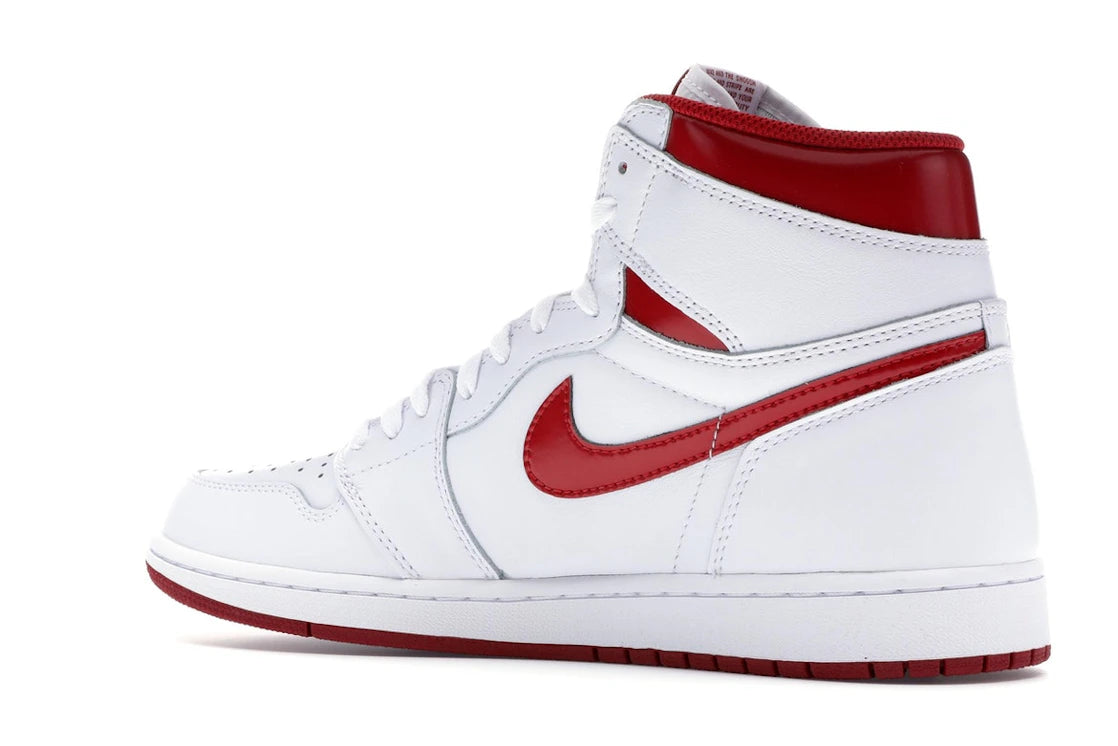 Jordan 1 Retro Metallic Red (2017) - vue secondaire B