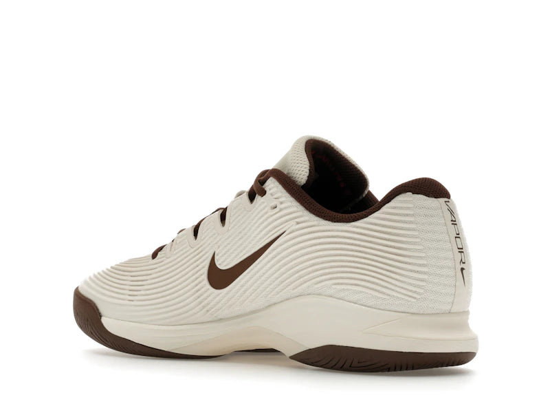 Nike Court Air Zoom Vapor 12 HC Travis Scott Pale Ivory - vue secondaire B