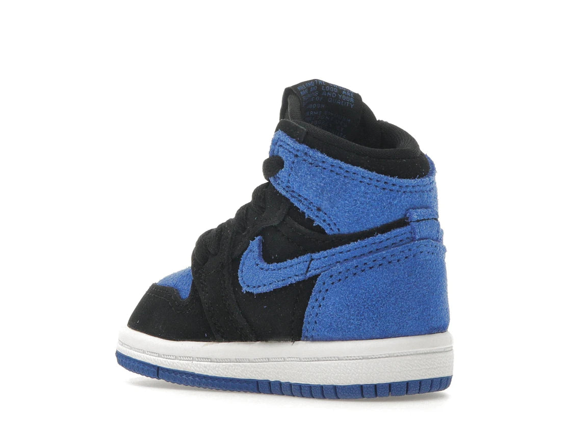 Jordan 1 Retro High OG Royal Reimagined (TD) - vue secondaire B