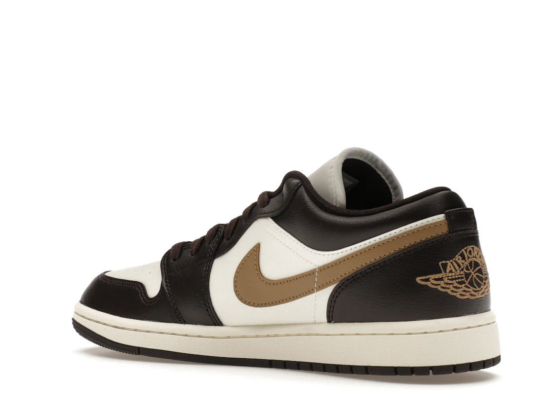 Jordan 1 Low Shadow Brown (Women's) - vue secondaire B