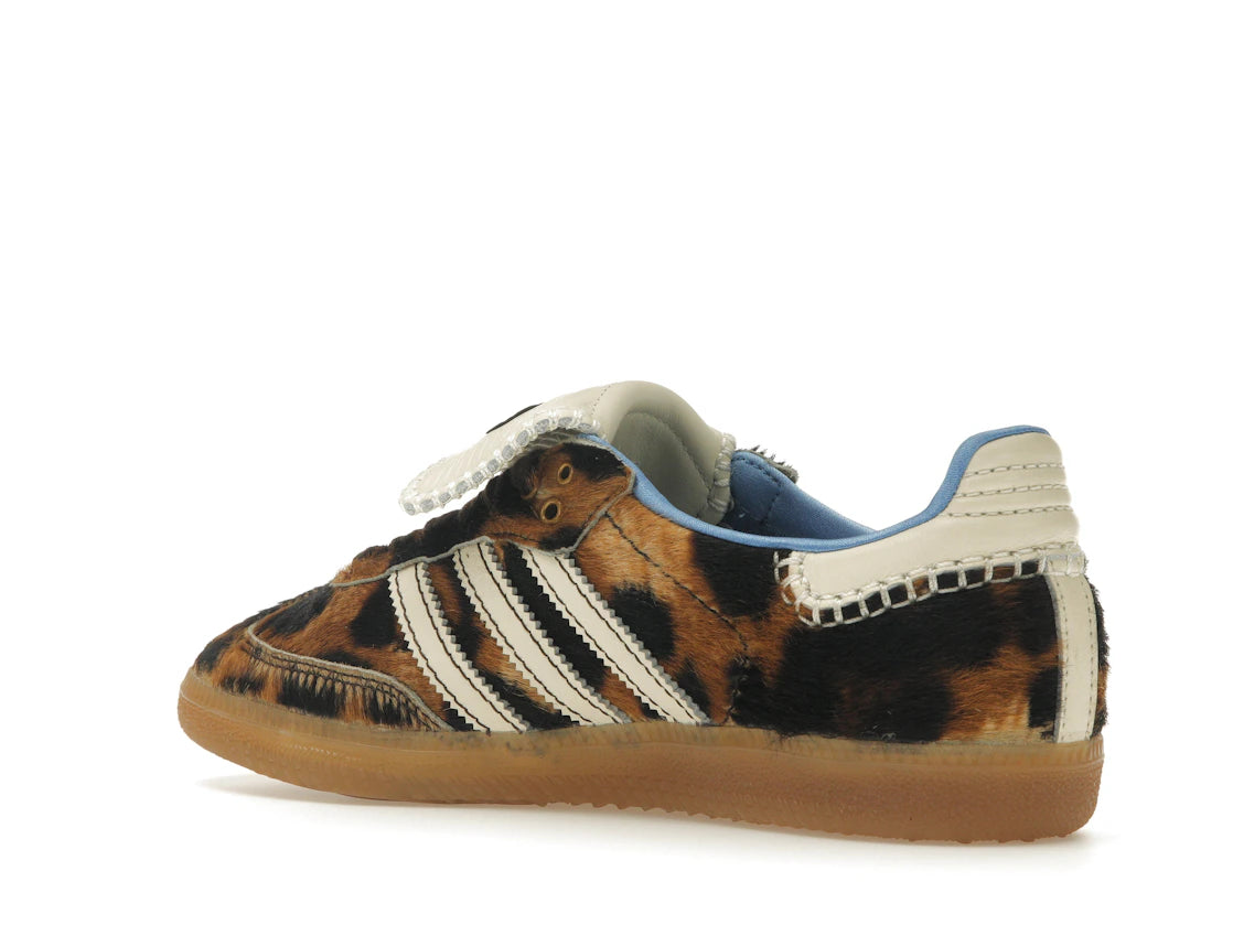 adidas Samba Nylon Wales Bonner Dark Brown - vue secondaire B