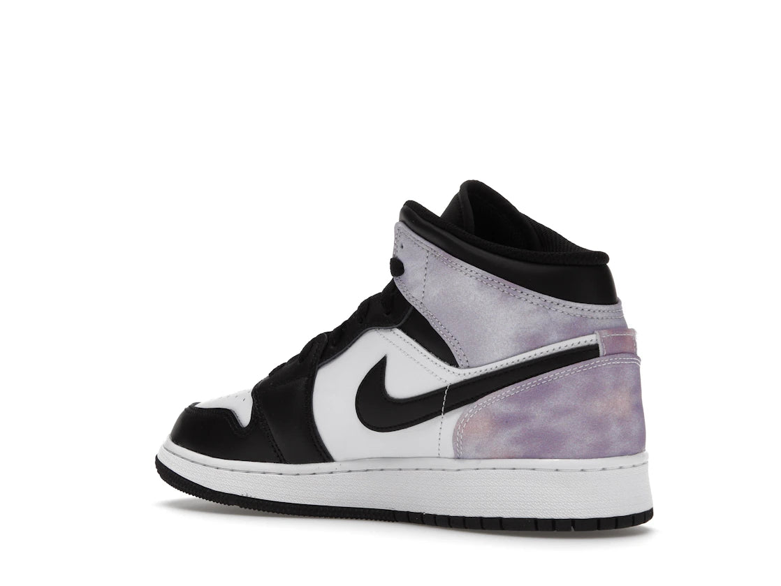 Jordan 1 Mid SE Zen Master (GS) - vue secondaire B