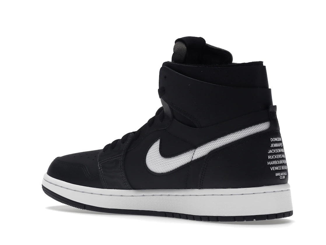 Jordan 1 High Zoom CMFT Breakfast Club - vue secondaire B