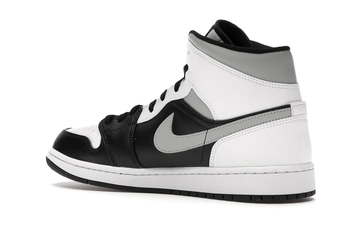 Jordan 1 Mid White Shadow - vue secondaire B