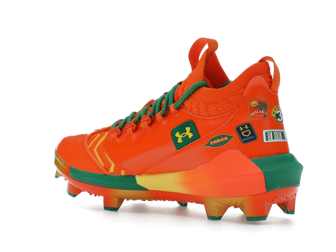 Under Armour Harper 9 Pro TPU Bring The Juice - vue secondaire B