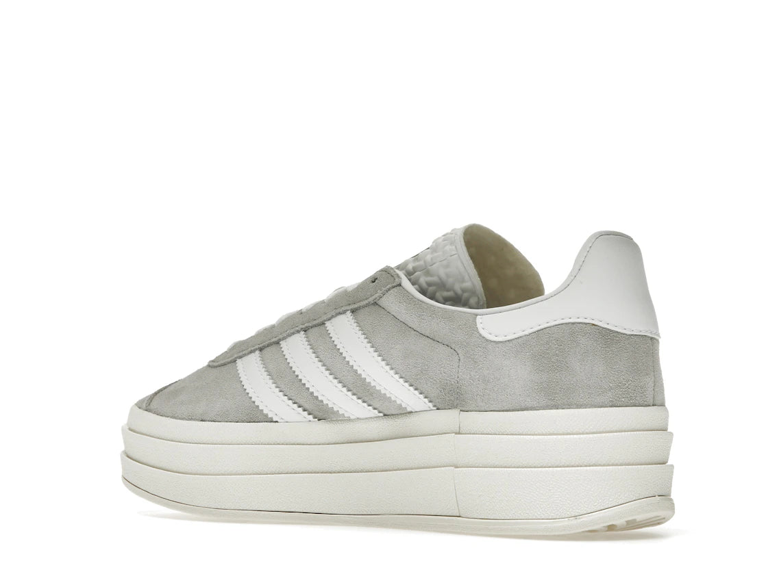 adidas Gazelle Bold Grey White (Women's) - vue secondaire B