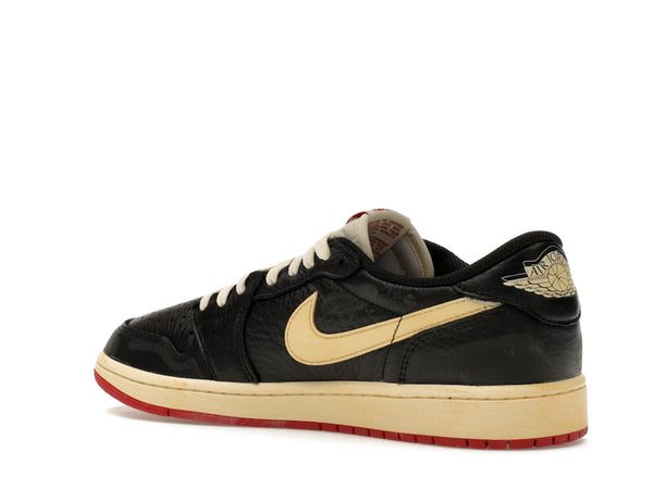 Jordan 1 Retro Low OG Nigel Sylvester Besser mit der Zeit