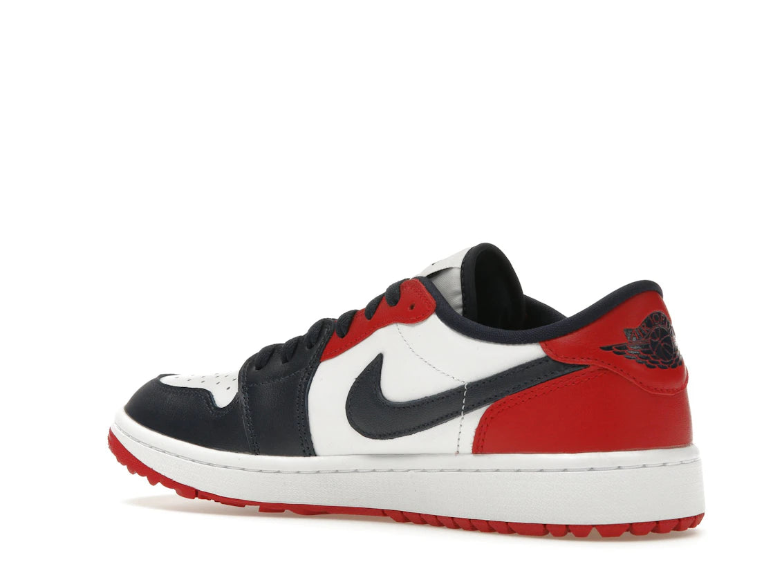 Jordan 1 Retro Low Golf USA - vue secondaire B