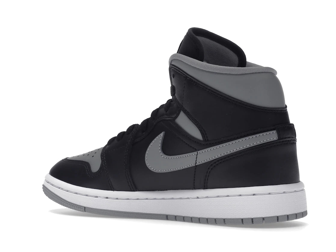 Jordan 1 Mid Shadow (Women's) - vue secondaire B