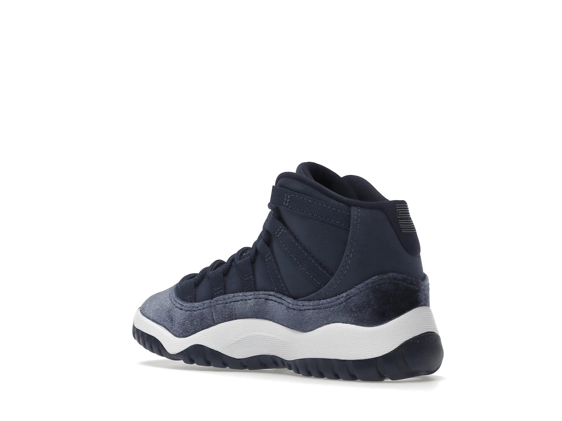 Jordan 11 Retro Midnight Navy (PS) - vue secondaire B