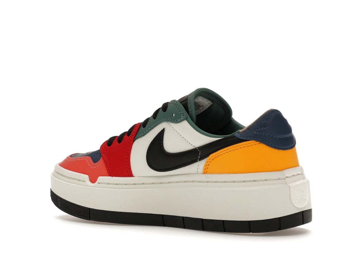 Jordan 1 Elevate Low SE Multi-Color (Women's) - vue secondaire B
