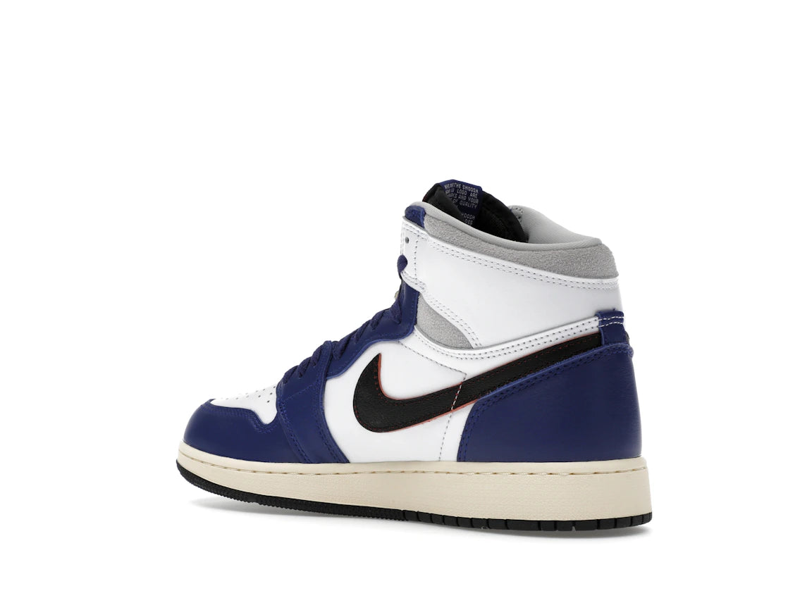Jordan 1 Retro High OG Rare Air (GS) - vue secondaire B