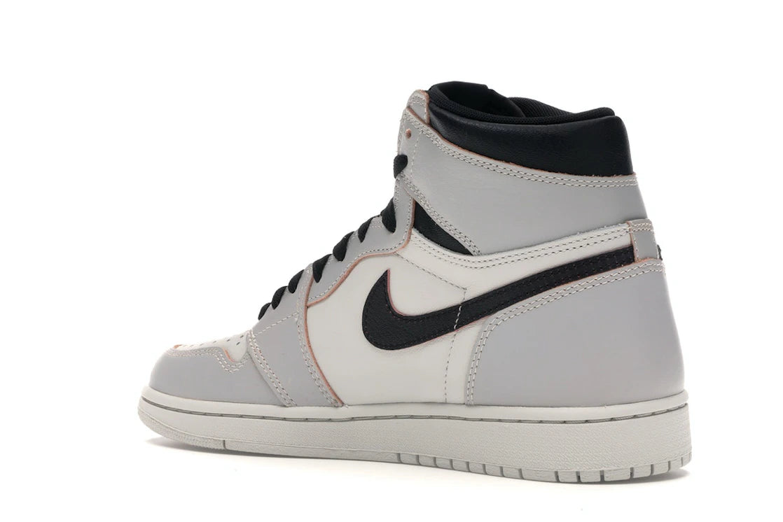 Jordan 1 Retro High OG Defiant SB NYC to Paris - vue secondaire B