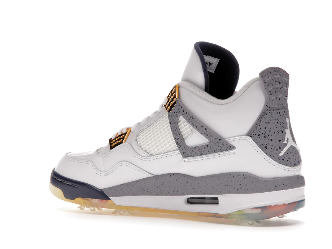 Jordan 4 Retro Golf Eastside Golf - vue secondaire B