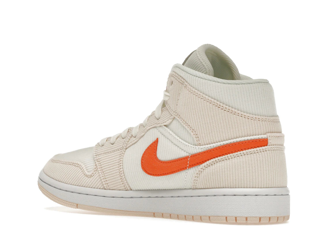 Jordan 1 Mid SE Corduroy Sail - vue secondaire B