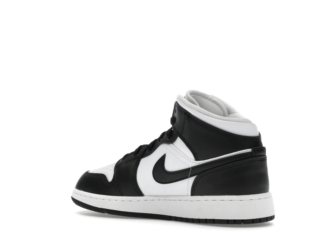 Jordan 1 Mid Hologram (GS) - vue secondaire B