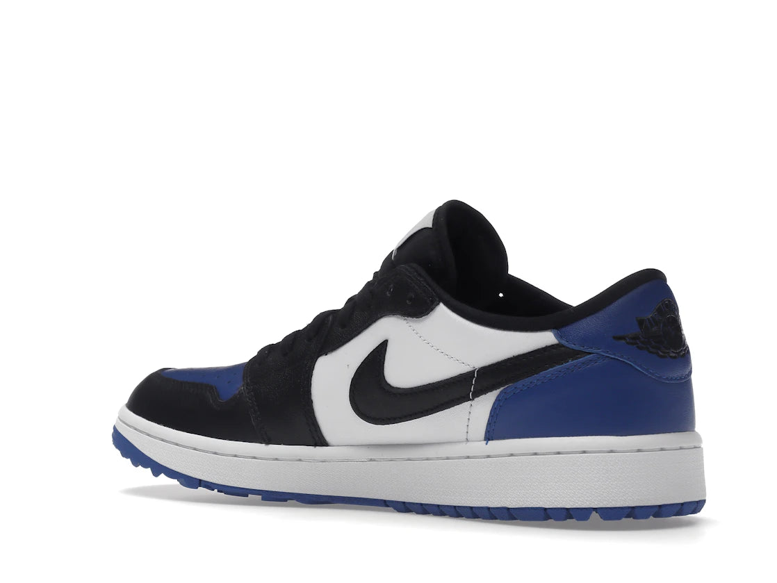 Jordan 1 Retro Low Golf Royal Toe - vue secondaire B