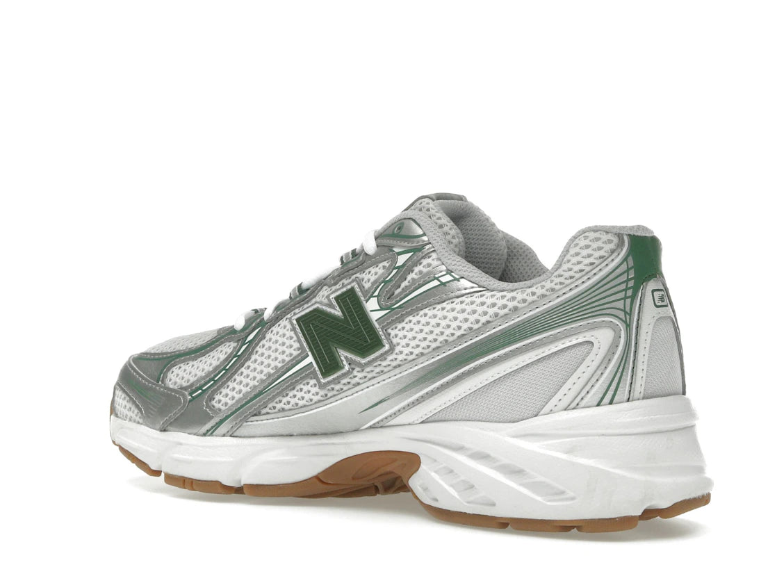 New Balance 740v2 Grey Matter Dark Alpine Green