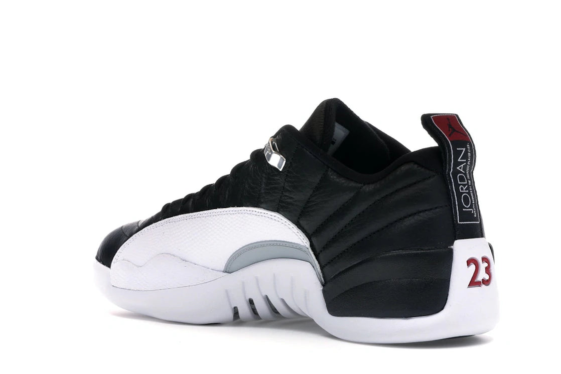 Jordan 12 Retro Low Playoffs - vue secondaire B