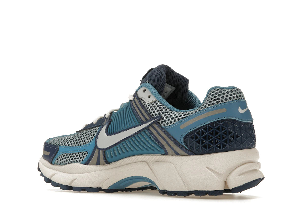 Nike Zoom Vomero 5 Mystic Navy Worn Blue - vue secondaire B