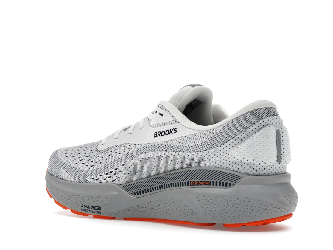 Brooks Adrenaline GTS 24 White Peacoat Alloy - vue secondaire B