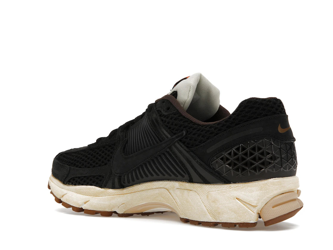 Nike Zoom Vomero 5 Schwarz Sesam (Damen) - vue secondaire B