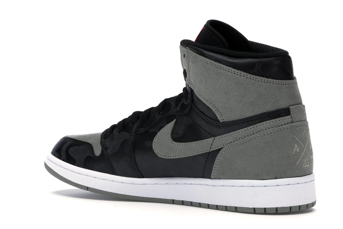 Jordan 1 Retro High Camo 3M Shadow - vue secondaire B